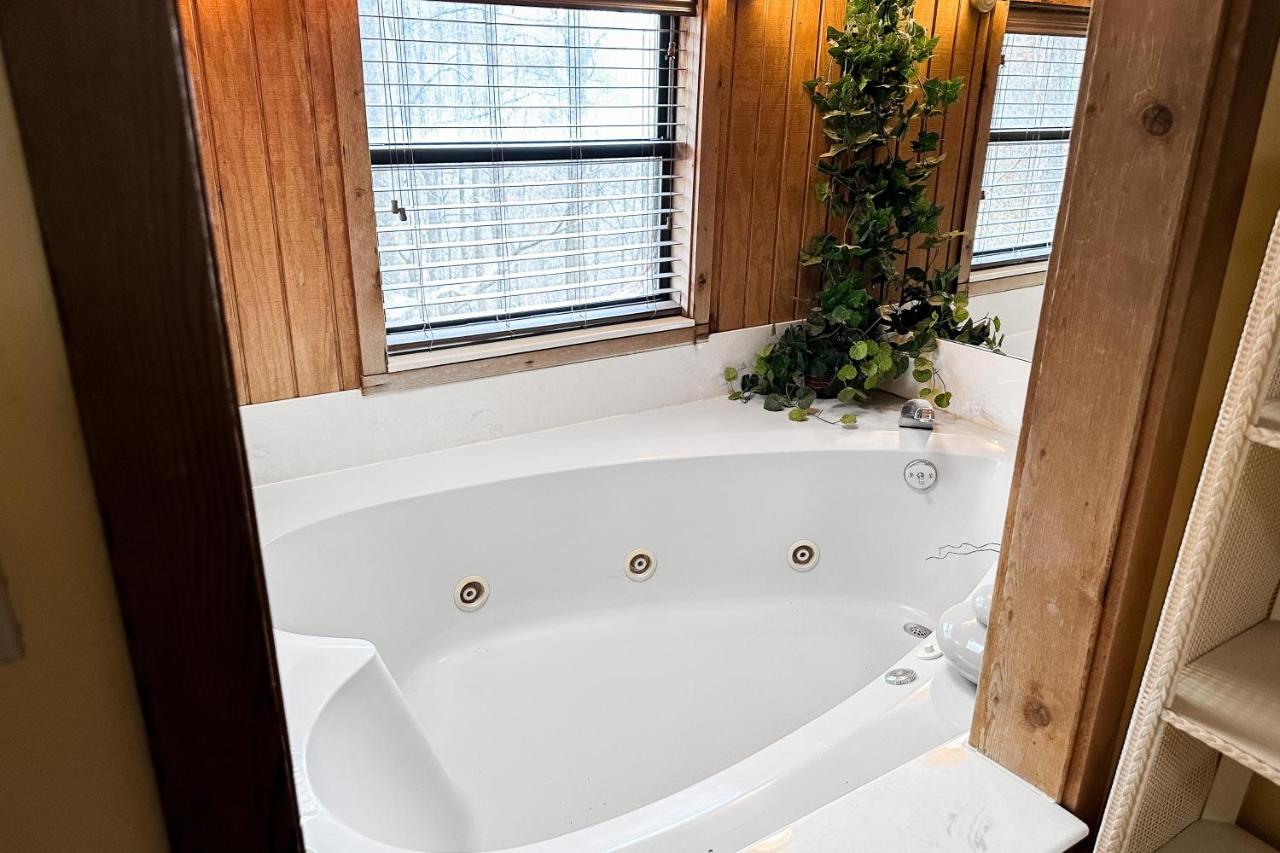 Smoky View Chalet Gatlinburg Extérieur photo