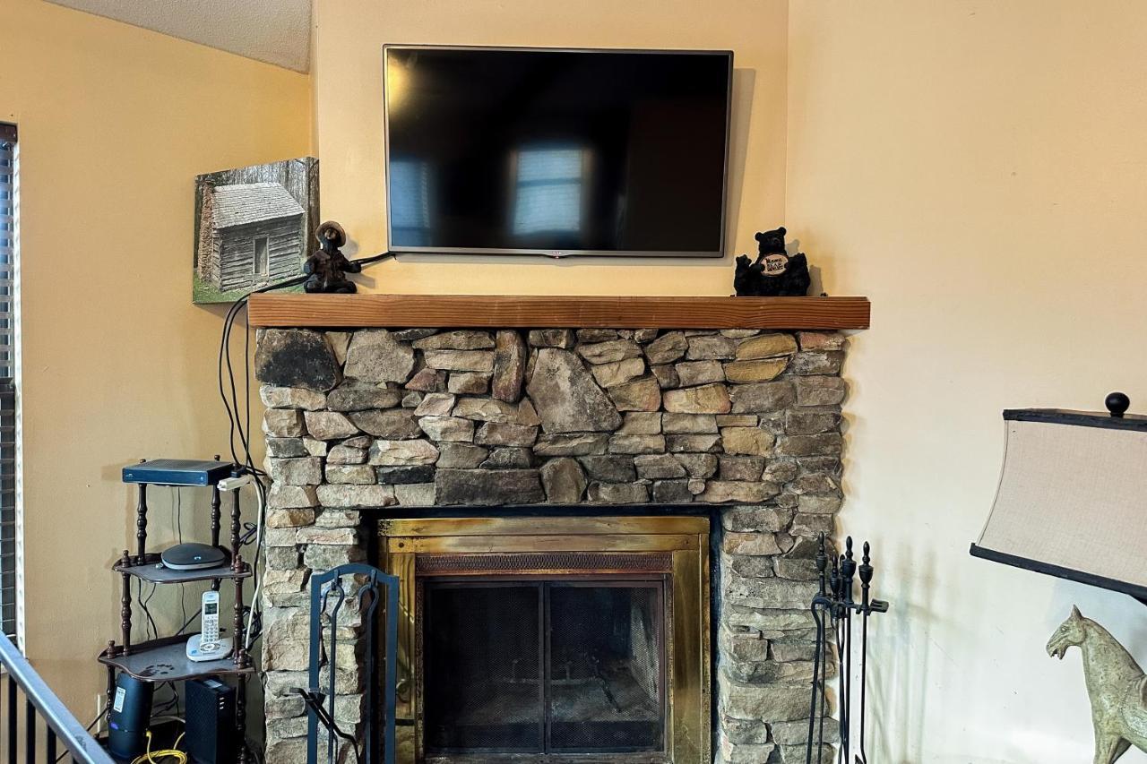 Smoky View Chalet Gatlinburg Extérieur photo